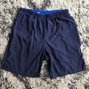 MENS Polo workout shorts